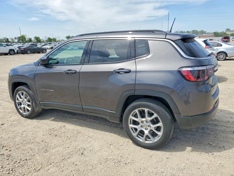 Продажа на аукционе авто 2022 Jeep Compass, vin: 3C4NJDFB4NT132322, номер лота: 53580196