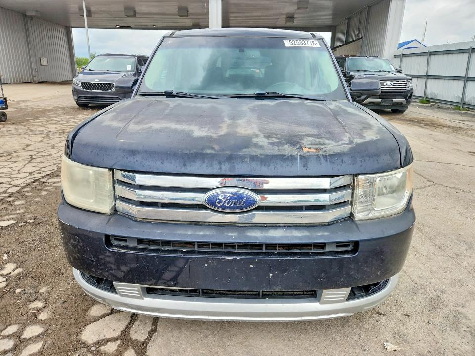 Aukcja sprzedaży 2009 Ford Flex, vin: 2FMDK52C89BA36946, numer aukcji: 52533776