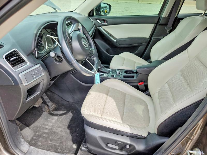 Aukcja sprzedaży 2016 Mazda Cx-5, vin: JM3KE4DY0G0853873, numer aukcji: 52086956