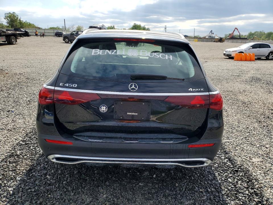 Aukcja sprzedaży 2025 Mercedes-benz E, vin: W1KLH6FB0SA114665, numer aukcji: 51634826
