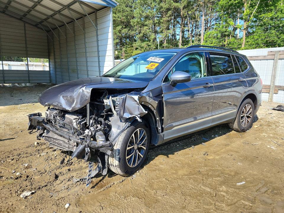 Продаж на аукціоні авто 2020 Volkswagen Tiguan, vin: 3VV2B7AX6LM044756, номер лоту: 54785776