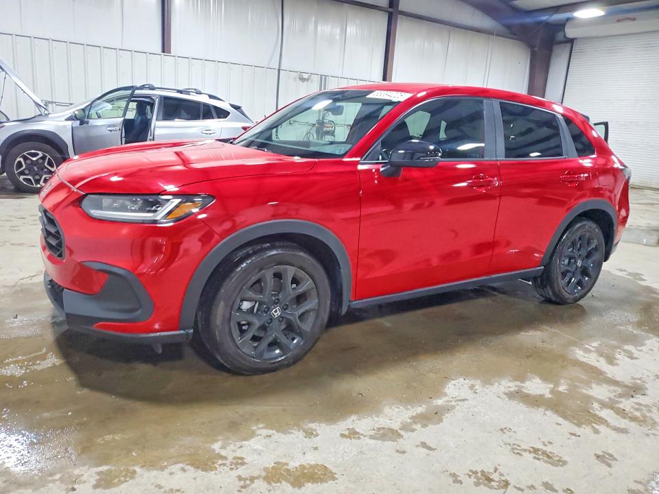 Продаж на аукціоні авто 2025 Honda Hr-v, vin: 3CZRZ2H57SM757383, номер лоту: 55394226