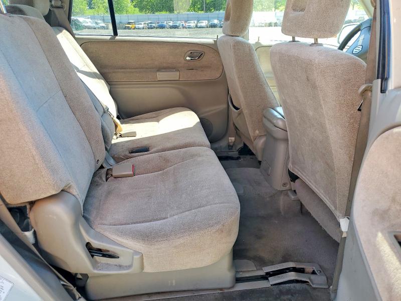 2005 Suzuki Xl7 მანქანა იყიდება აუქციონზე, vin: JS3TX92VX54108861, აუქციონის ნომერი: 53275226