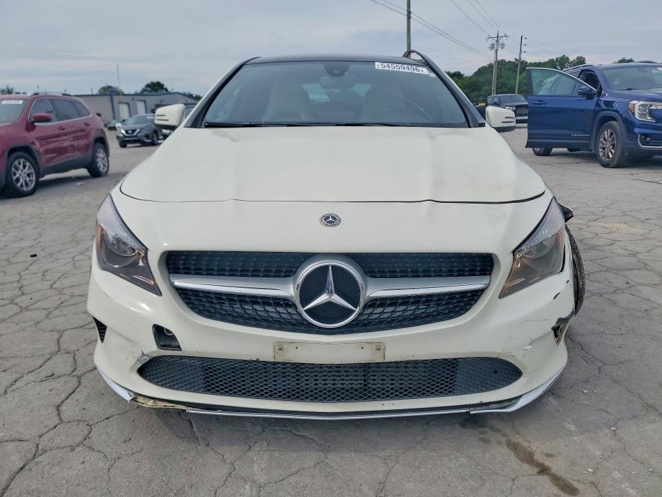 Aukcja sprzedaży 2018 Mercedes-benz Cla, vin: WDDSJ4EB4JN519666, numer aukcji: 54559496