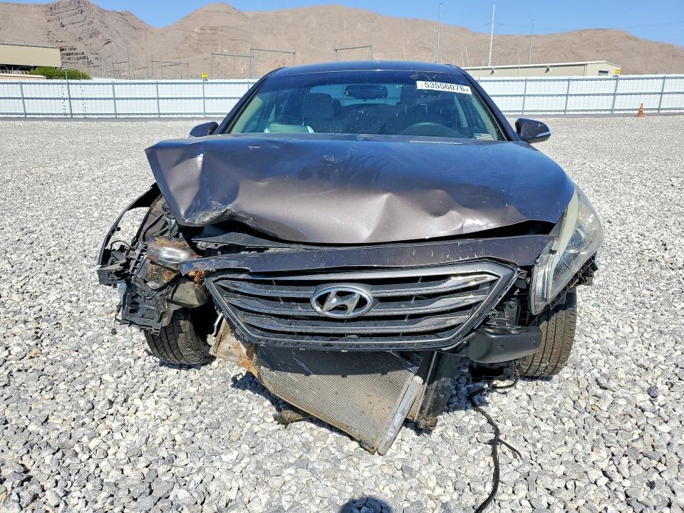 Aukcja sprzedaży 2015 Hyundai Sonata, vin: 5NPE34AF9FH252798, numer aukcji: 53556076