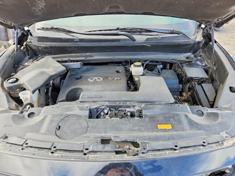 54130466 :رقم المزاد ، 5N1AL0MM6DC328869 vin ، 2013 Infiniti Jx35 مزاد بيع