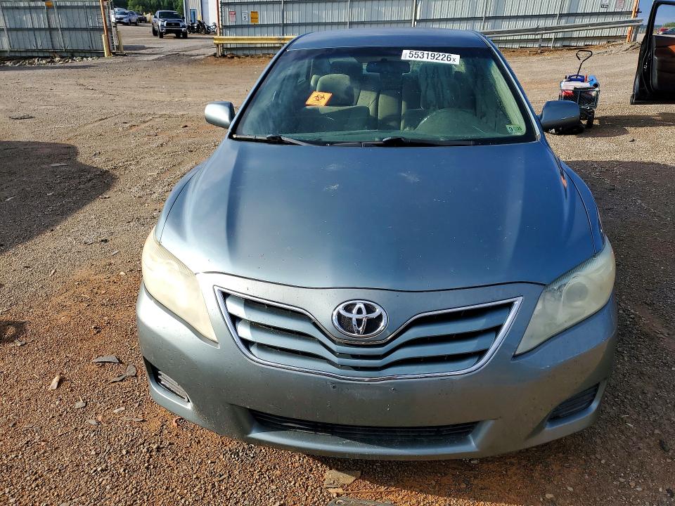 Продажа на аукционе авто 2010 Toyota Camry, vin: 4T1BF3EK9AU541668, номер лота: 55319226