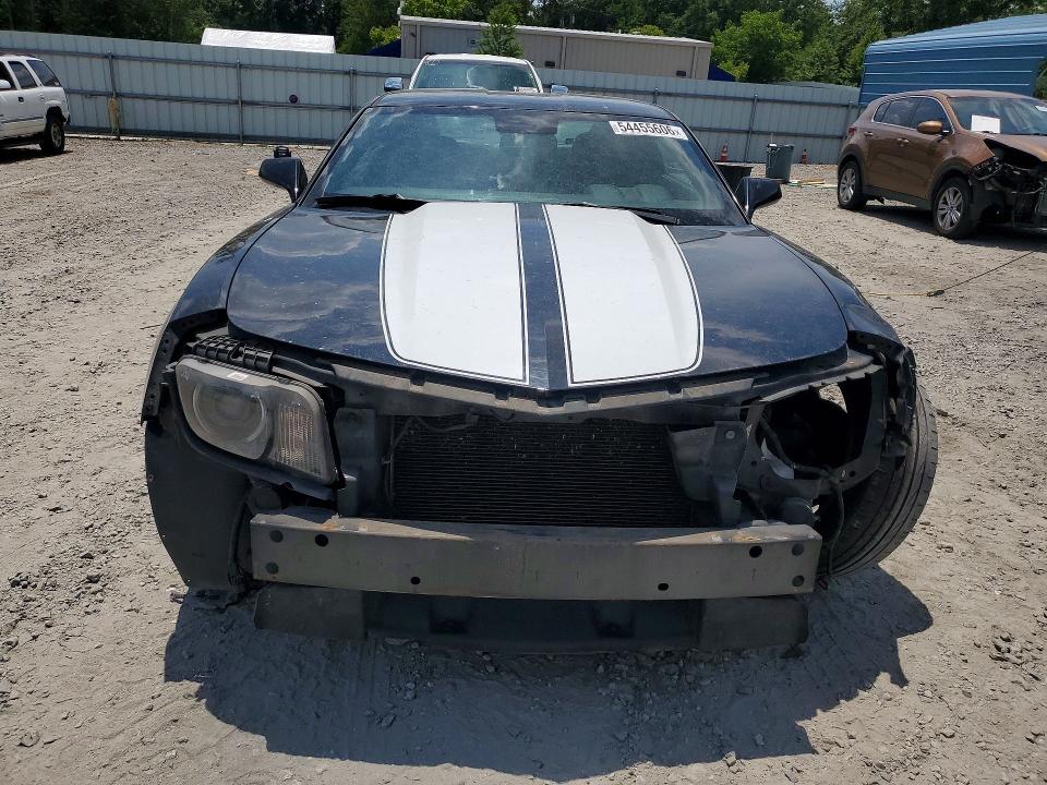 Продажа на аукционе авто 2010 Chevrolet Camaro, vin: 2G1FC1EV0A9157376, номер лота: 54455606