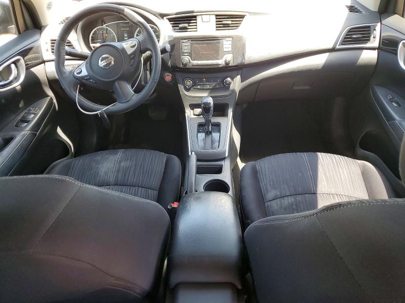Продажа на аукционе авто 2016 Nissan Sentra, vin: 3N1AB7AP3GL645485, номер лота: 52971026