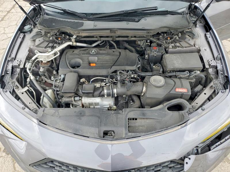 Продажа на аукционе авто 2022 Acura Tlx, vin: 19UUB5F51NA000829, номер лота: 51859486