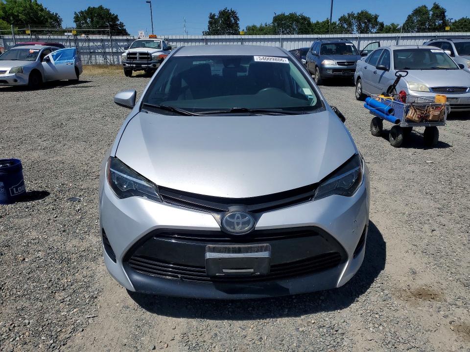 54009806 :رقم المزاد ، 2T1BURHEXKC134038 vin ، 2019 Toyota Corolla مزاد بيع