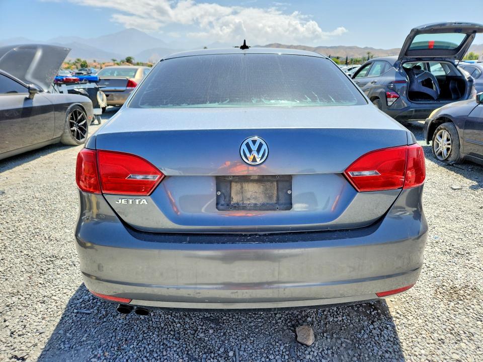 Aukcja sprzedaży 2014 Volkswagen Jetta, vin: 3VWLL7AJXEM374363, numer aukcji: 53638746