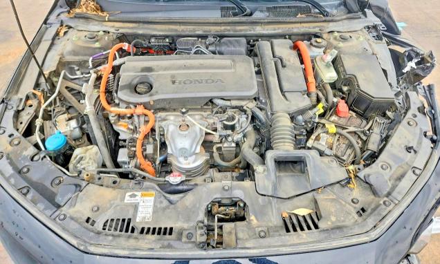 2024 Honda Accord მანქანა იყიდება აუქციონზე, vin: 1HGCY2F51RA054243, აუქციონის ნომერი: 53525226
