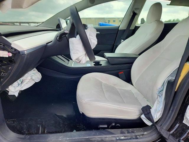 53814226 :رقم المزاد ، 5YJ3E1EB2NF163451 vin ، 2022 Tesla Model 3 مزاد بيع