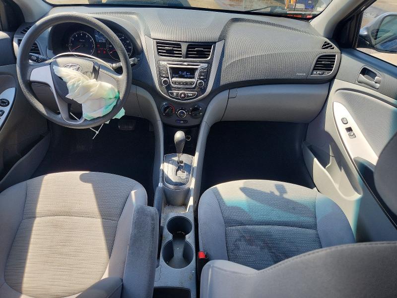 Aukcja sprzedaży 2017 Hyundai Accent, vin: KMHCT4AE9HU327499, numer aukcji: 54354866