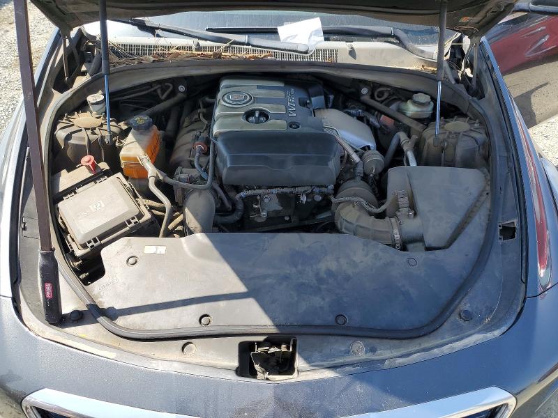 2014 Cadillac Cts მანქანა იყიდება აუქციონზე, vin: 1G6AP5SX5E0131426, აუქციონის ნომერი: 52025496
