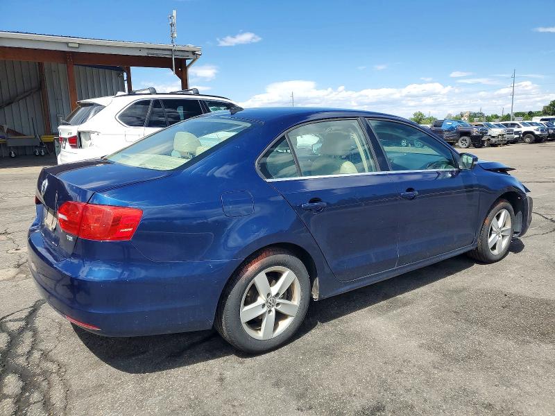 Aukcja sprzedaży 2013 Volkswagen Jetta, vin: 3VW3L7AJ4DM445572, numer aukcji: 52749866