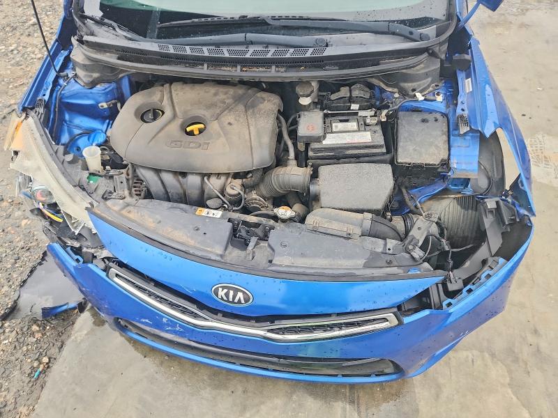 52749046 :رقم المزاد ، KNAFX6A87E5247519 vin ، 2014 Kia Forte مزاد بيع