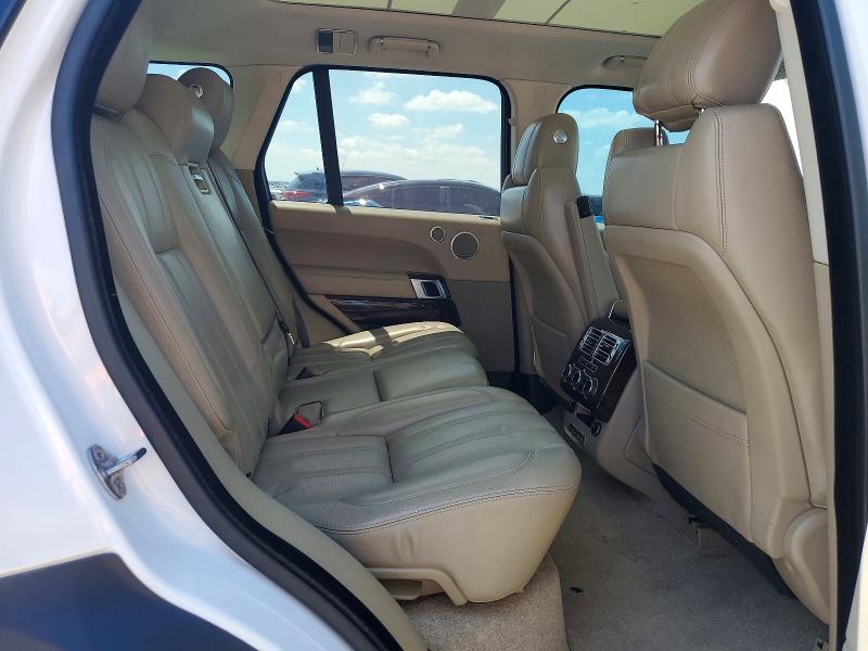 Продажа на аукционе авто 2015 Land Rover Range Rover, vin: SALGS2TF6FA232764, номер лота: 53309376
