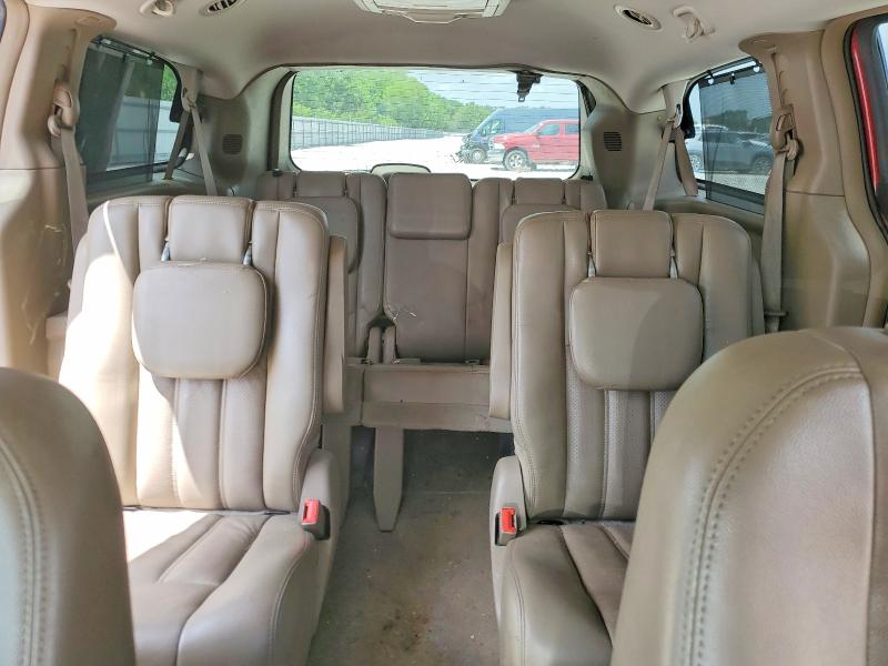 Aukcja sprzedaży 2011 Chrysler Town & Country, vin: 2A4RR8DG3BR610951, numer aukcji: 54350646