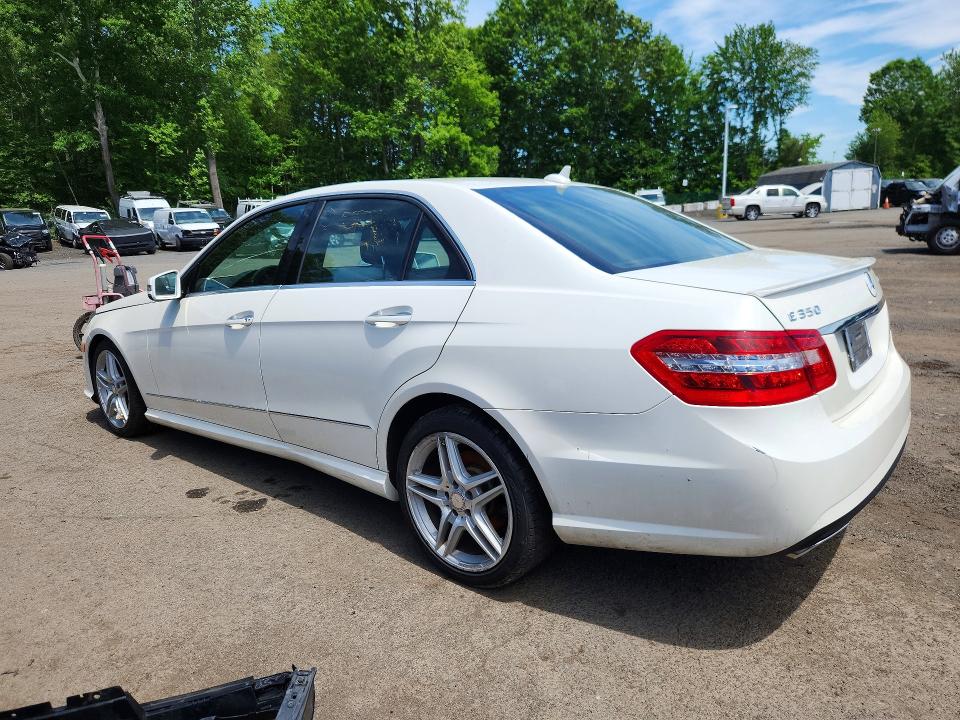 Продажа на аукционе авто 2013 Mercedes-benz E, vin: WDDHF8JB6DA715368, номер лота: 54664866