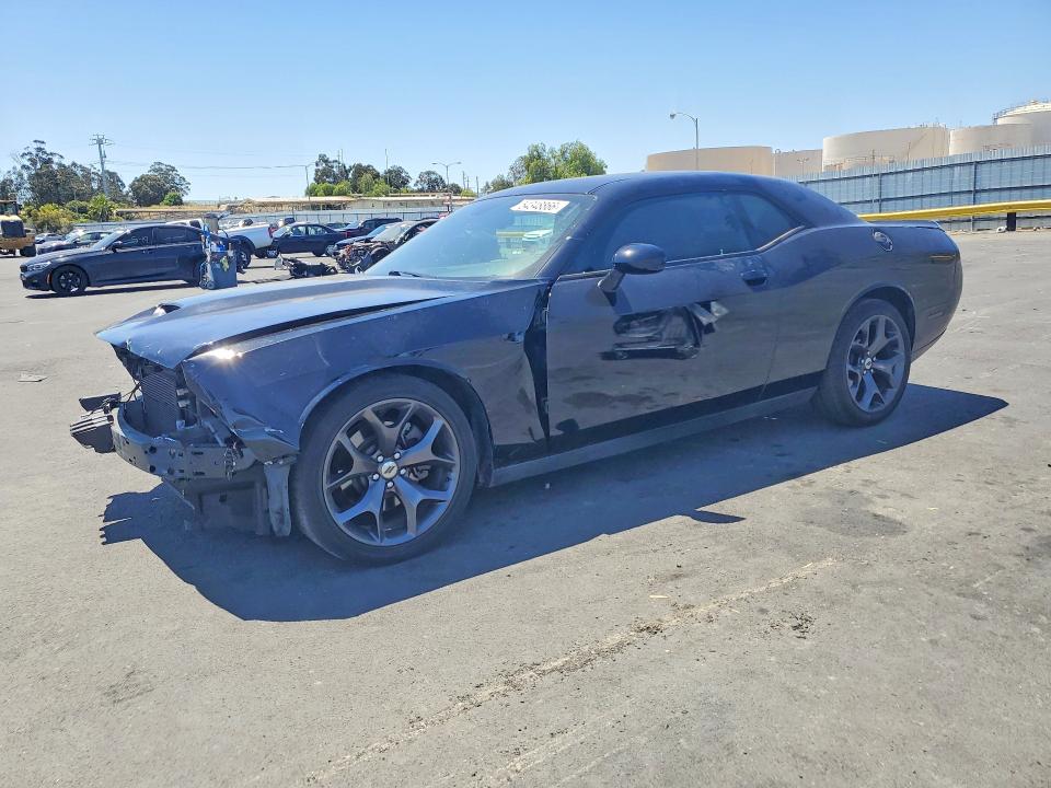 Продаж на аукціоні авто 2019 Dodge Challenger, vin: 2C3CDZJG7KH756381, номер лоту: 54348866