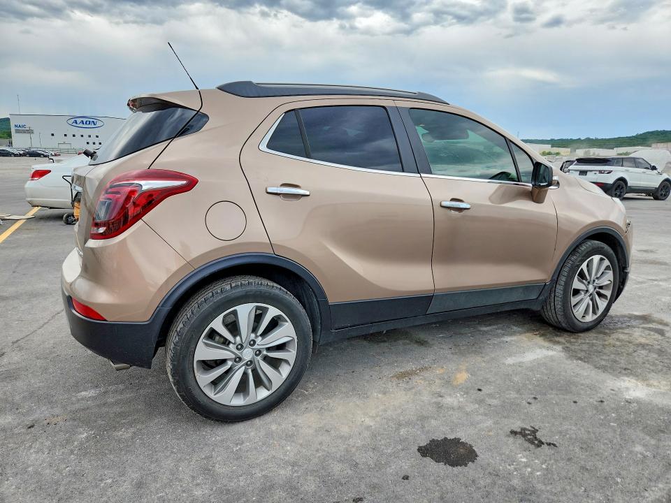 Aukcja sprzedaży 2019 Buick Encore, vin: KL4CJASB4KB716402, numer aukcji: 53959466