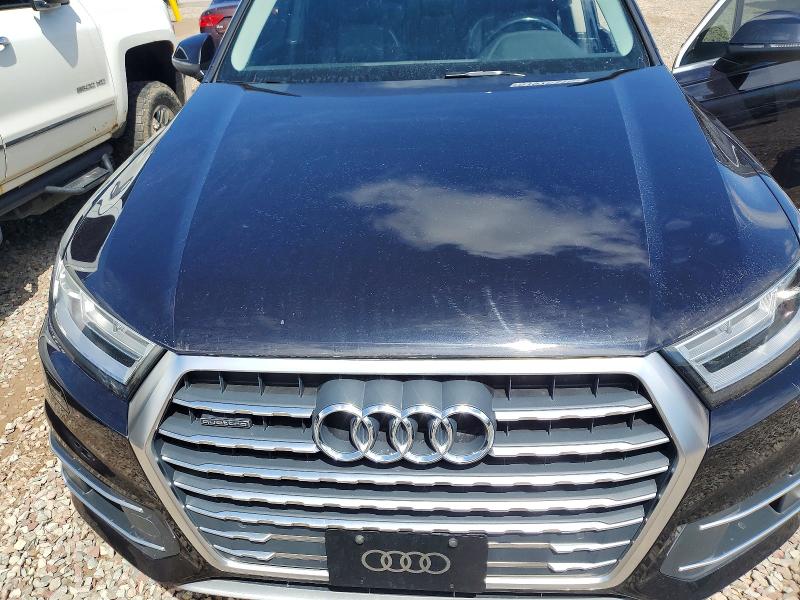 Продажа на аукционе авто 2018 Audi Q7, vin: WA1AAAF79JD045955, номер лота: 51978316