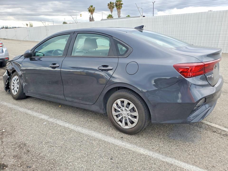 Продажа на аукционе авто 2022 Kia Forte, vin: 3KPF24AD3NE426017, номер лота: 52589086