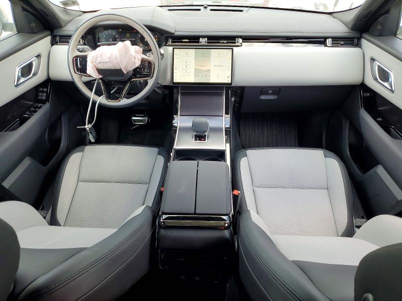54060406 :رقم المزاد ، SALYL2EX5TA817225 vin ، 2026 Land Rover Range Rover Velar مزاد بيع