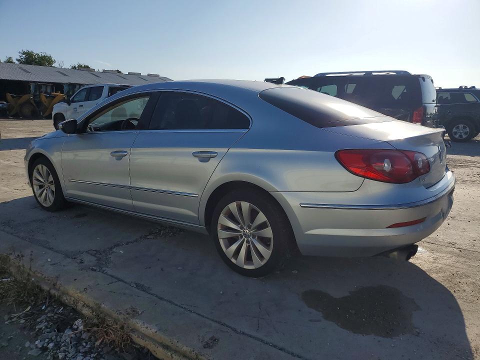 2010 Volkswagen Cc მანქანა იყიდება აუქციონზე, vin: WVWMN7AN3AE534359, აუქციონის ნომერი: 55552556