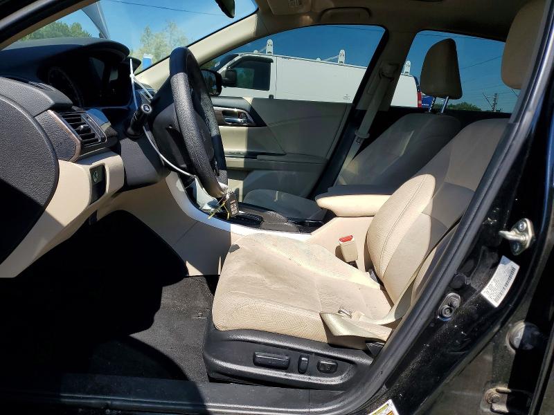 Продаж на аукціоні авто 2017 Honda Accord, vin: 1HGCR2F70HA006407, номер лоту: 52169556