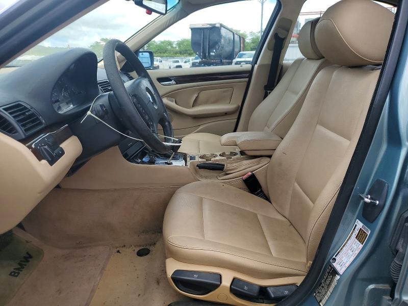 54132346 :رقم المزاد ، WBAEV33435KW19918 vin ، 2005 Bmw 325 مزاد بيع