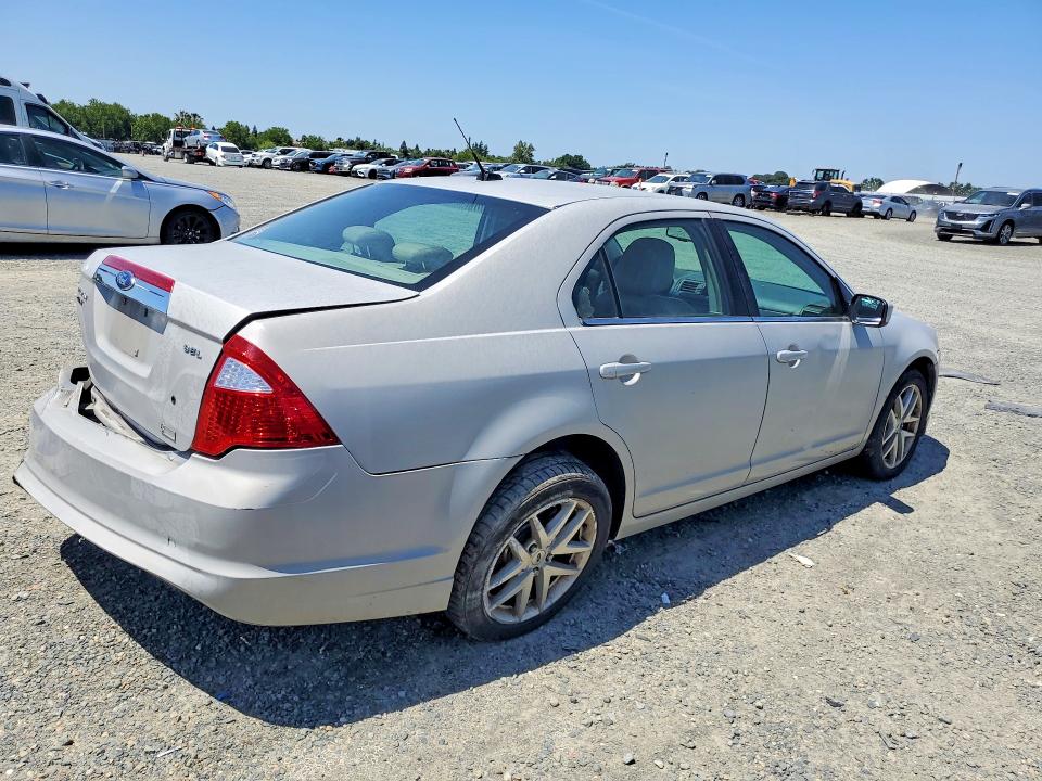 Продаж на аукціоні авто 2010 Ford Fusion, vin: 3FAHP0JG1AR135487, номер лоту: 52506096