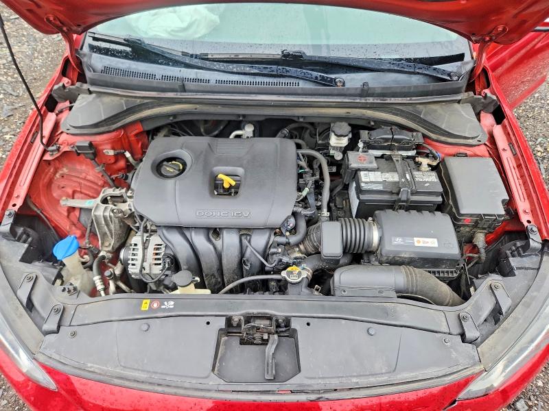 Продажа на аукционе авто 2017 Hyundai Elantra, vin: 5NPD84LF4HH006528, номер лота: 52506666
