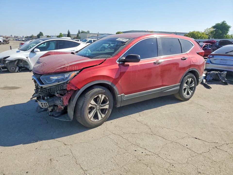 Продажа на аукционе авто 2021 Honda Cr-v, vin: 2HKRW1H24MH413811, номер лота: 52219576