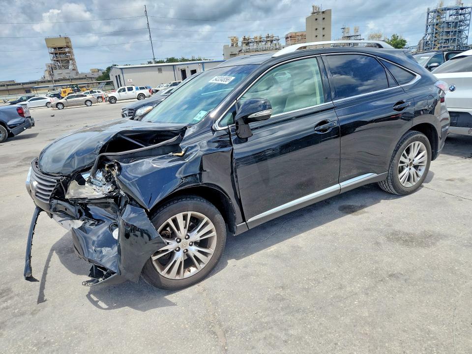 Продаж на аукціоні авто 2014 Lexus Rx, vin: 2T2ZK1BA4EC138131, номер лоту: 54334856