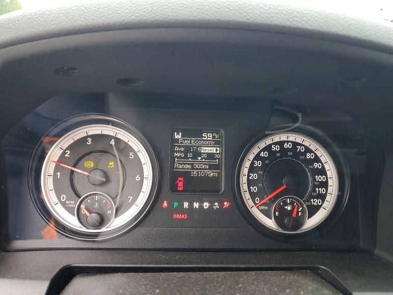 2015 Ram 1500 მანქანა იყიდება აუქციონზე, vin: 1C6RR7FG4FS718097, აუქციონის ნომერი: 53380186