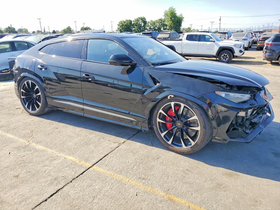 Aukcja sprzedaży 2019 Lamborghini Urus, vin: ZPBUA1ZL5KLA03245, numer aukcji: 54512316