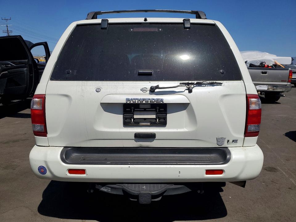 Продаж на аукціоні авто 1999 Nissan Pathfinder, vin: JN8AR07S9XW366228, номер лоту: 54154706
