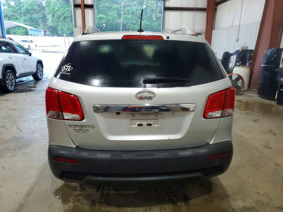 Aukcja sprzedaży 2011 Kia Sorento, vin: 5XYKT3A15BG155004, numer aukcji: 53733186