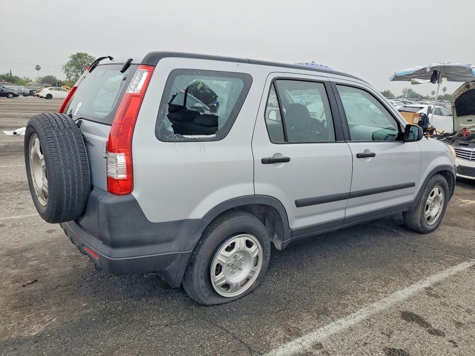 Продажа на аукционе авто 2006 Honda Cr-v, vin: JHLRD68536C022583, номер лота: 53001656