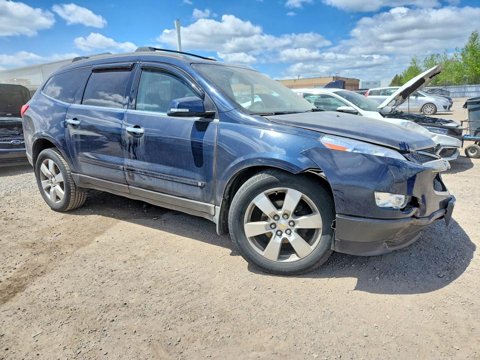 2009 Chevrolet Traverse მანქანა იყიდება აუქციონზე, vin: 1GNEV33D99S127779, აუქციონის ნომერი: 54485276