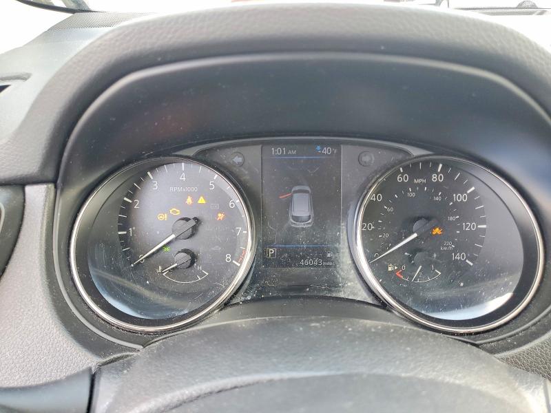 Продаж на аукціоні авто 2019 Nissan Rogue Sport, vin: JN1BJ1CP4KW528440, номер лоту: 55594506