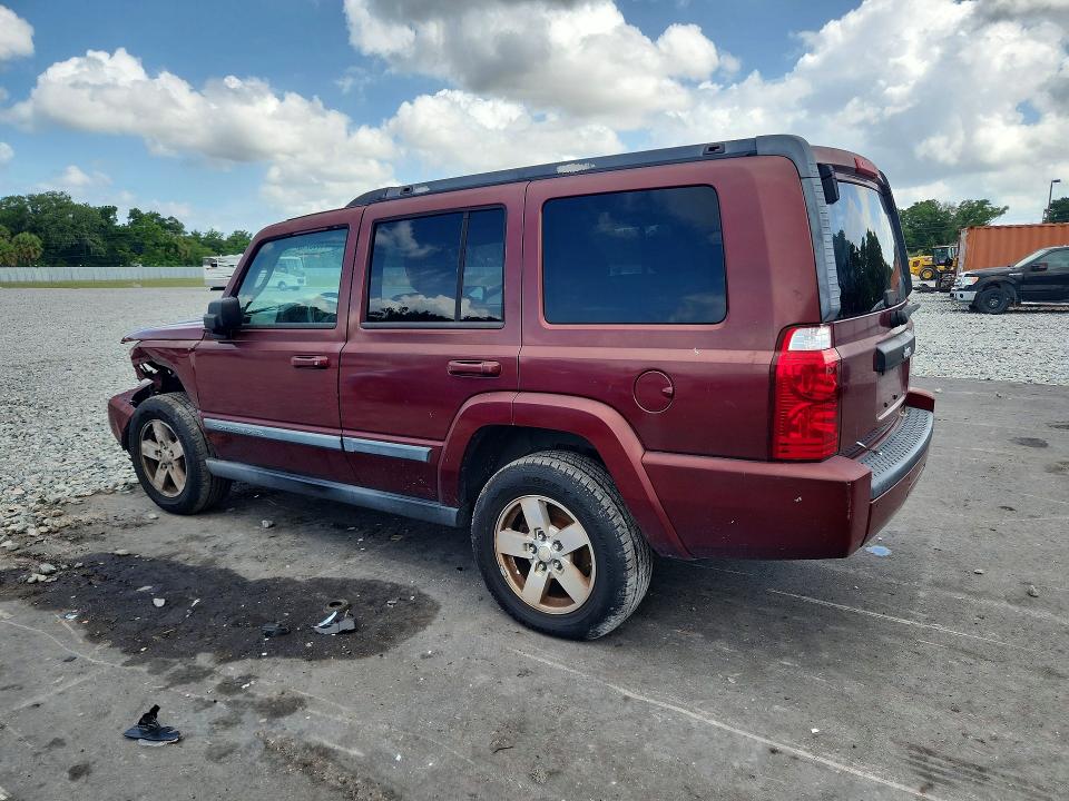 Aukcja sprzedaży 2007 Jeep Commander, vin: 1J8HG48K27C654642, numer aukcji: 55069716