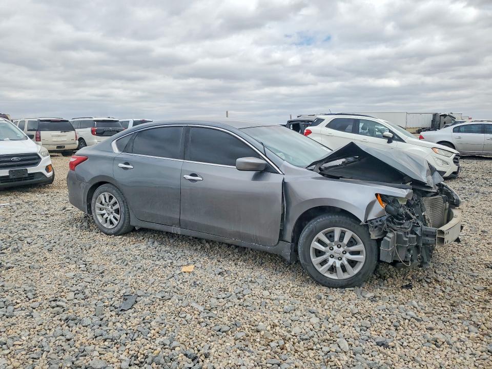 52486266 :رقم المزاد ، 1N4AL3AP3HN336075 vin ، 2017 Nissan Altima مزاد بيع