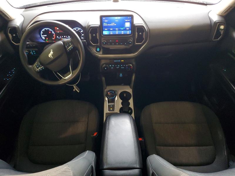 Продаж на аукціоні авто 2021 Ford Bronco Sport, vin: 3FMCR9B67MRA15881, номер лоту: 53427576