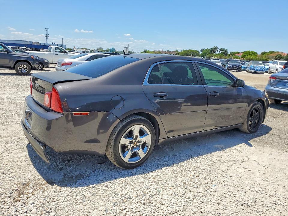 Продаж на аукціоні авто 2011 Chevrolet Malibu, vin: 1G1ZC5E17BF304996, номер лоту: 52261446
