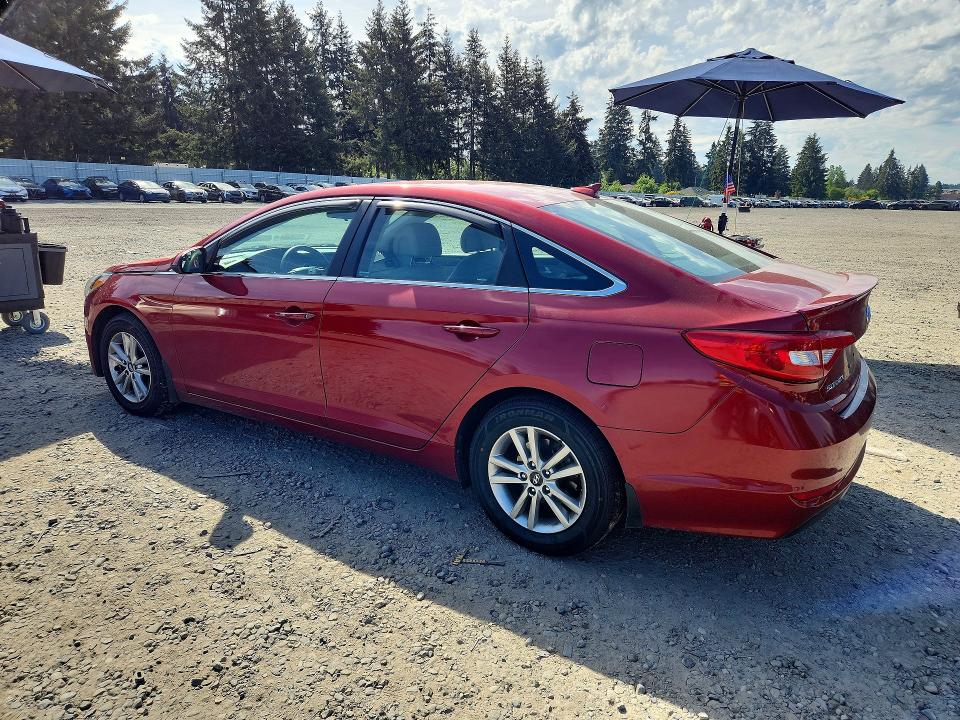Продажа на аукционе авто 2015 Hyundai Sonata, vin: 5NPE24AF3FH095448, номер лота: 53262876