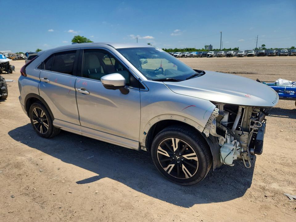 Aukcja sprzedaży 2023 Mitsubishi Eclipse Cross, vin: JA4ATWAAXPZ028782, numer aukcji: 53538156